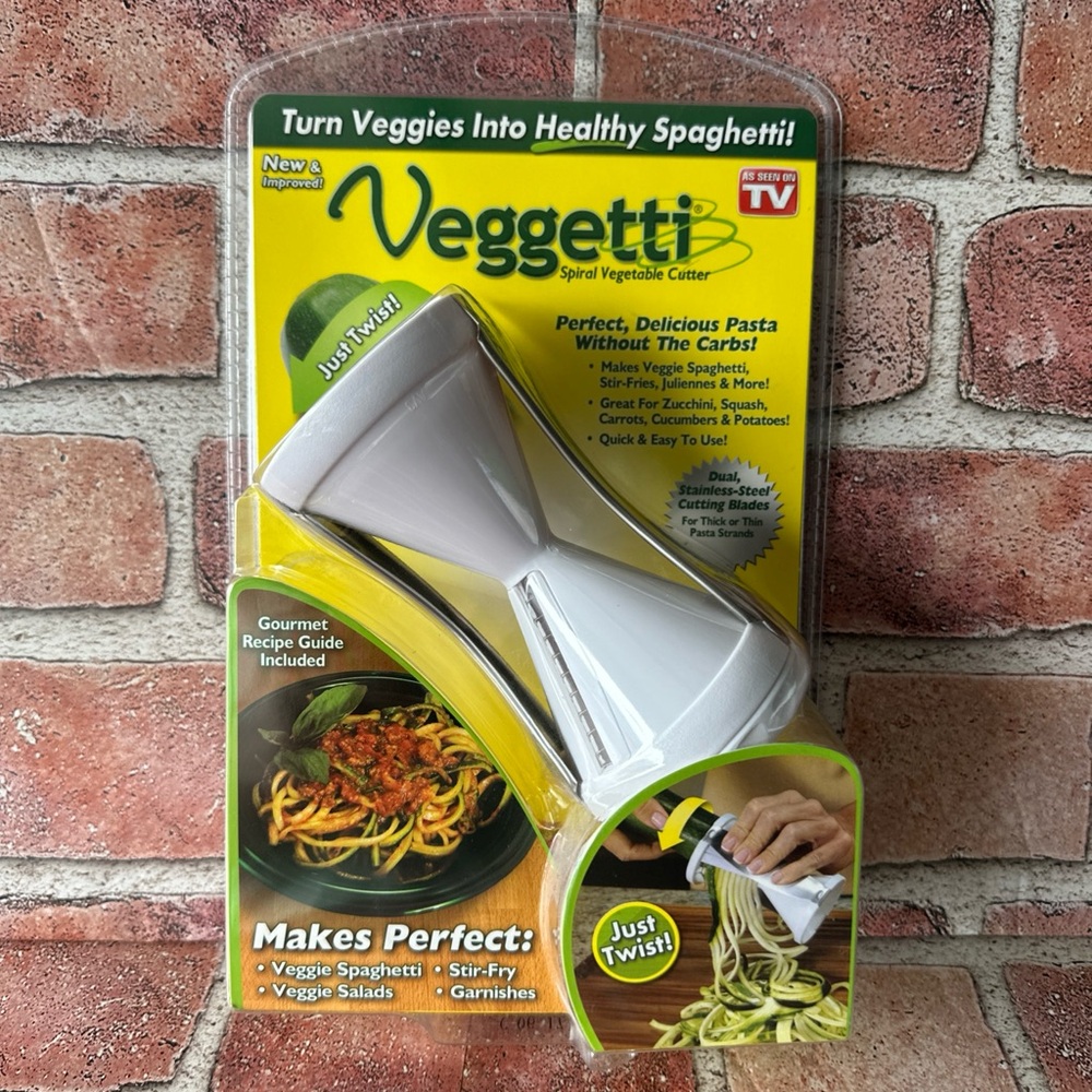 NIB Veggetti Vegetable Slicer